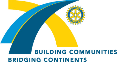 The future of teh Rotary is in your hands logo